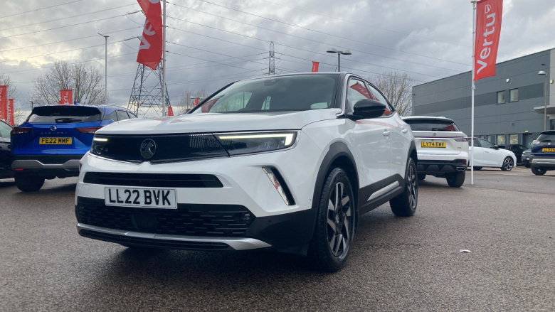 Vauxhall Mokka 1.2 Turbo 100 Elite Premium 5dr Petrol Hatchback